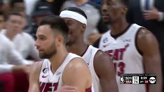 JAYSON TATUM VS MIAMI 14 PTS ECF GAME 3        5.21.23