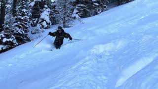 Eric Slays the Pow in Gun Barrel - Mission Ridge
