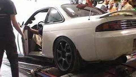 Dyno Day @ CPT 12.15.07