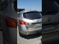 This is what a $800 Nissan Murano looks like #cheap #mechanic #nissan #nissanmurano