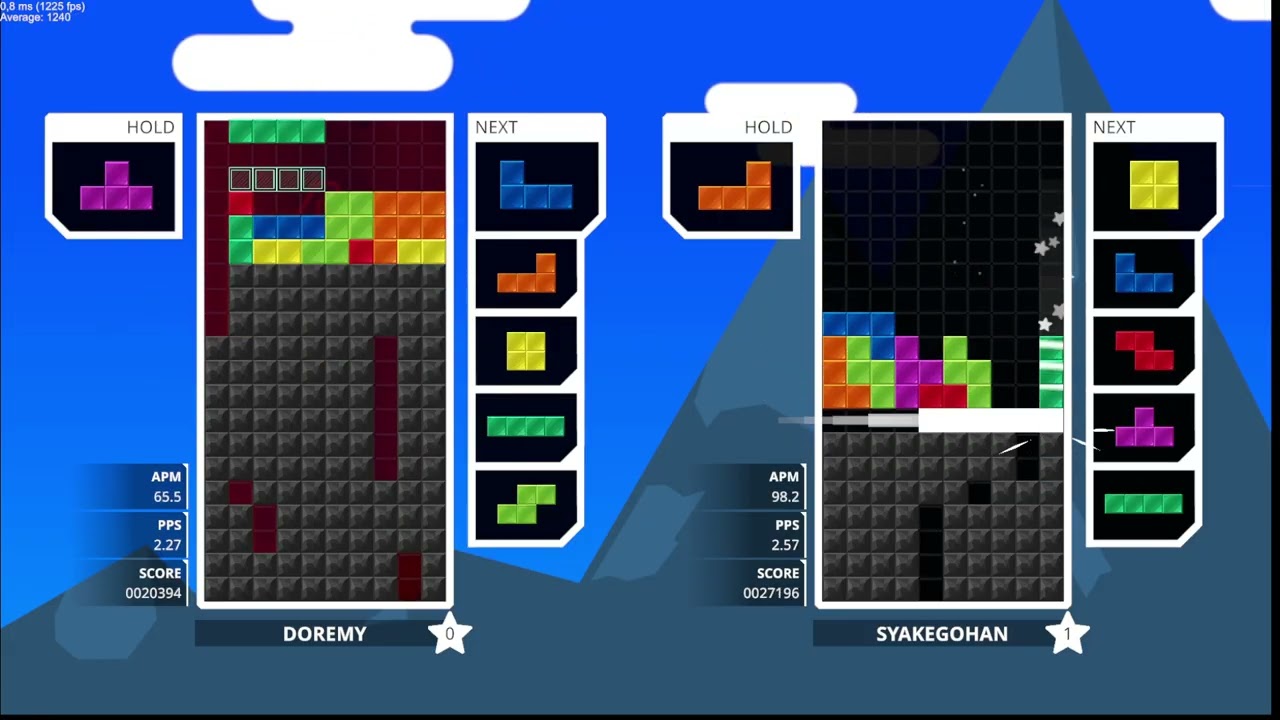 vs syakegohan (tetra esports)