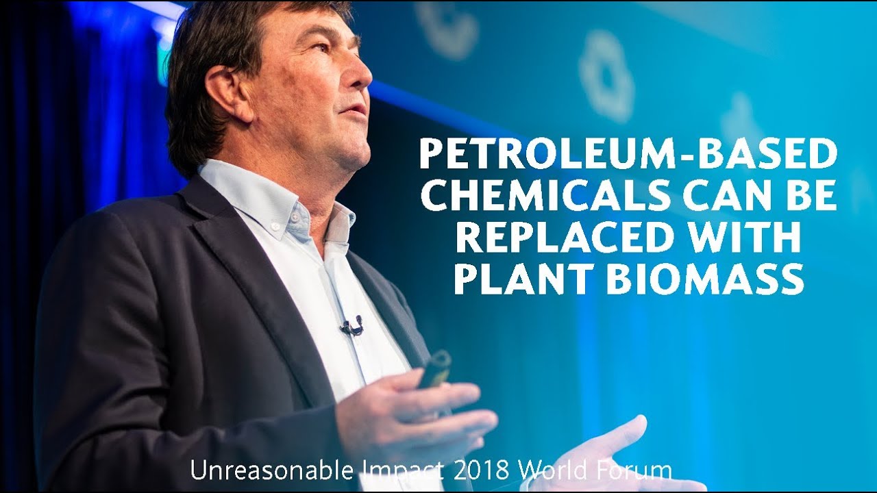 Petroleum-Based Chemicals Can Be Replaced With Plant Biomass | Ken Richards