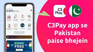 C3Pay se Pakistan Paise Bhejo | Step-by-Step Guide
