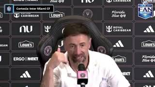 I'm very pleased with what the team did: Kily González praised Inter Miami's performance