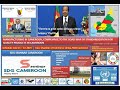 SDG SEMINAR CAMEROON 2023 JINGLE, by Dr. Yota Fomba