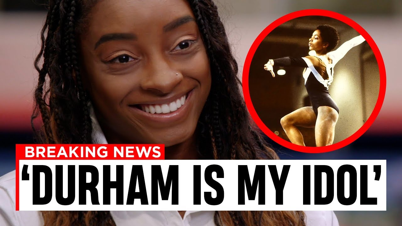 Gymnastic HISTORY Has Been Made With The US National Championship!