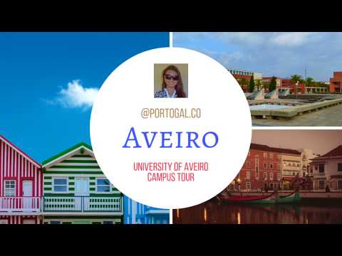 Universidade de Aveiro Campus Tour