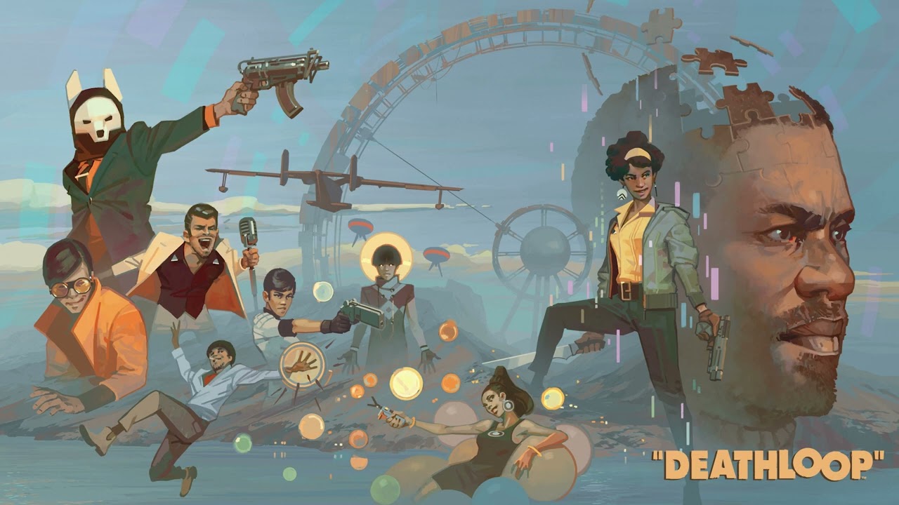 Updaam - Deathloop OST