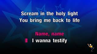 In The Name Of Love - Martin Garrix \& Bebe Rexha (KARAOKE)