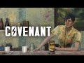 The Full Story of Covenant, the Complex, and the SAFE Test - Fallout 4 Lore