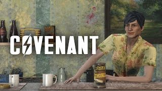 Мульт The Full Story of Covenant the Complex and the SAFE Test Fallout 4 Lore