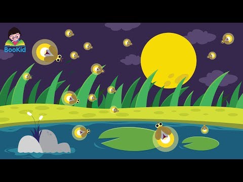 Video Thơ Cho Bé | Bài Thơ ĐOM ĐÓM | Thơ Mầm Non | Thơ Thiếu... - youtube