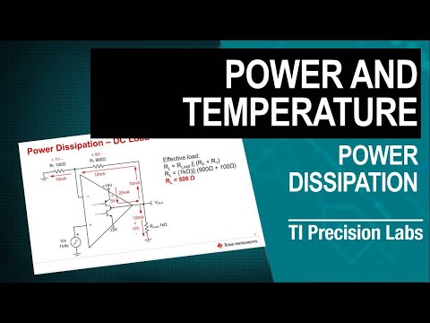 Power And Temperature