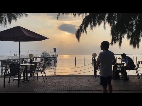 Video Khu lấn biển tại Tp. Rạch Giá - Kiên Giang, Bún quậy... - youtube