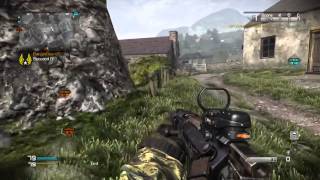 COD Ghosts   KEM Strike Gameplay! Stonehaven [NerosCinema]