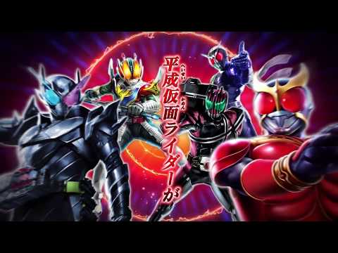 バトスピ 仮面ライダーコラボＰＶ