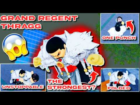 Thragg Terrorizes EVERYONE In Catch A Fade 2 | ROBLOX