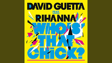 Who's That Chick? (feat. Rihanna) (Instrumental)