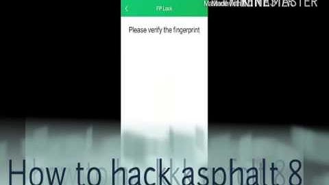 HOW TO HACK ASPHOLT 8 (COOLPAD  NOTE 3)