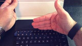 Review of the Logitech Ultrathin Keyboard Folio for iPad mini and iPad mini retina