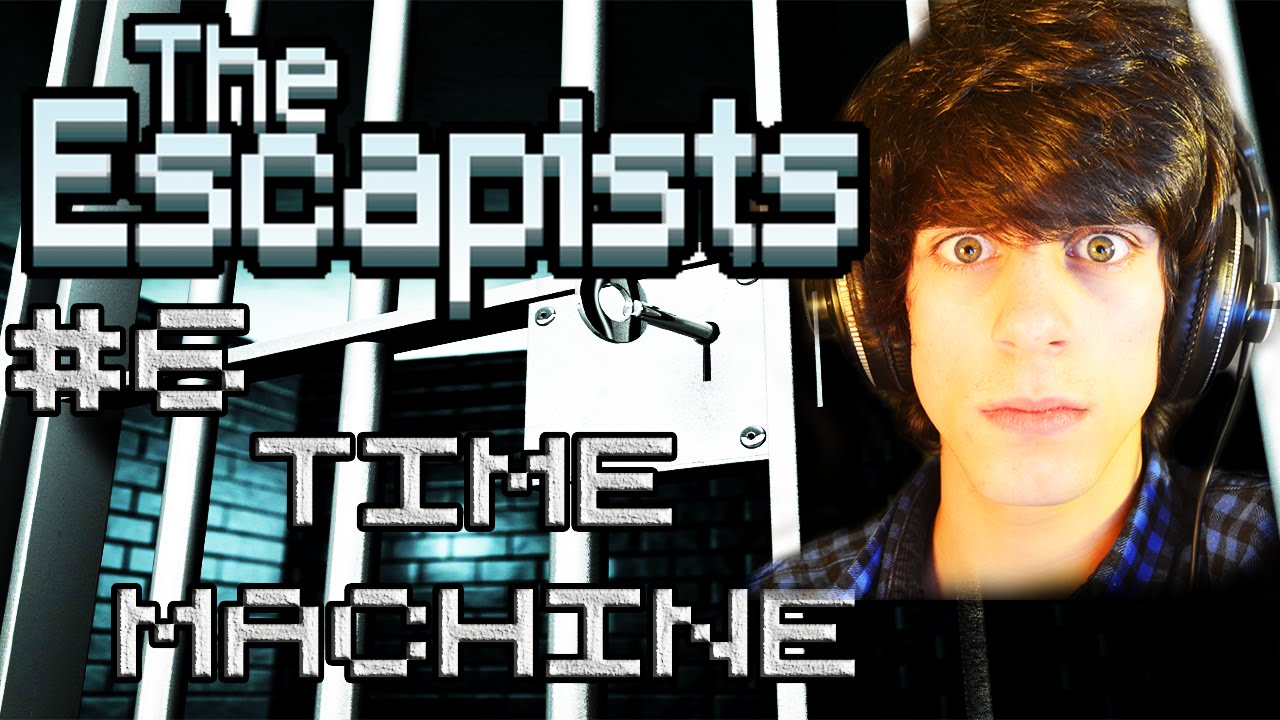 Time Machine - The Escapists #6