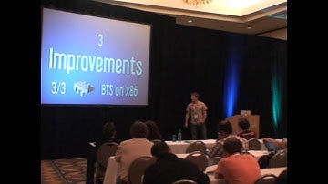 Adrien Vergé - hardware assisted software tracing | ELC 2014