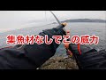 ヌカとパンだけの撒き餌でフカセ釣りしたらすごかった【ヌカパンＶＳ集魚材】