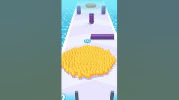 Count Master Crowd Runner #countmaster #crowdrunner #stickman #games #shorts