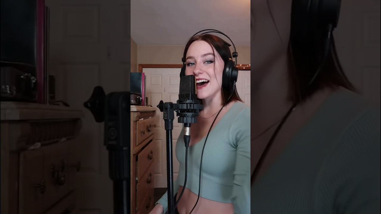 Rock cover of “Umbrella” by Rihanna out now!! Full video on our channel 🖤 #cover #firsttoeleven