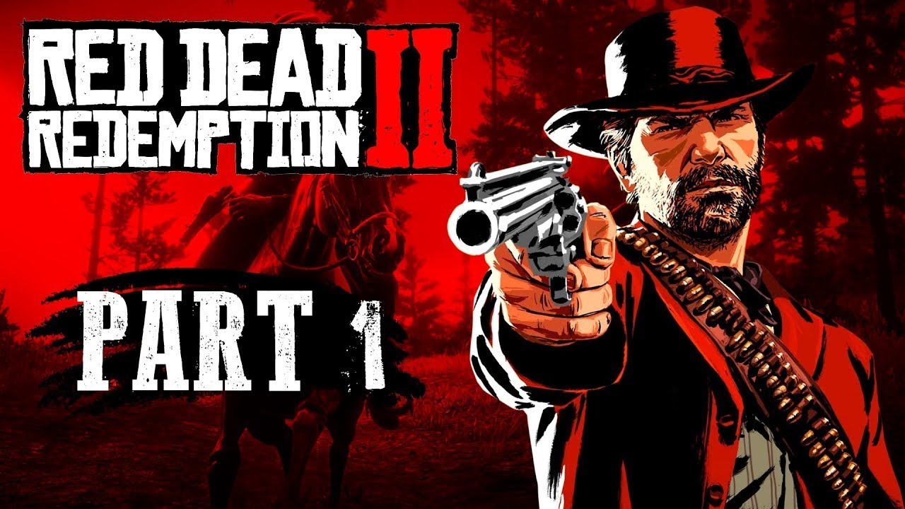 [🔴LIVE🔴] RED DEAD REDEMPTION 2 // Play Through Part 1 - YouTube