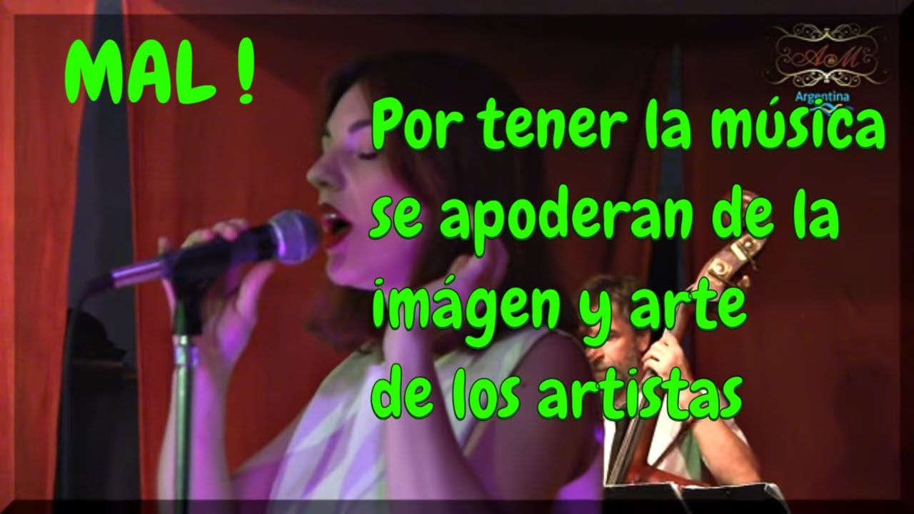 Mal, apropiacion imagen y arte del artista LatinAutor, Rumblefish, Exploration Group, LatinAutorPerf