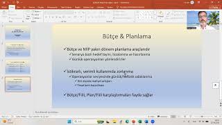 GENLOR Tanıtımı - Planlama 4