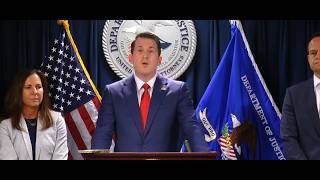 "We Will Follow the Facts" DOJ Launches Major Anti-Fraud Offensive650 Fraud Cases Already! Warning