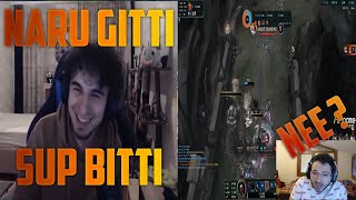 Narunun Annesi Yayina Geli̇yor - Kadins Creed Buga Gi̇ri̇p Ölüyor Lol Yayın Anları