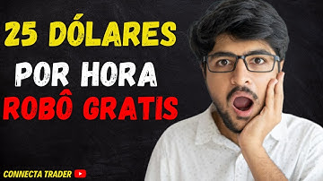 🚨 ROBÔ GRÁTIS GANHE 25 DÓLARES POR HORA COM ROBÔ BINARY  BOT FREE DOWLOAD #BINARY #DERIV #BOTBINARY