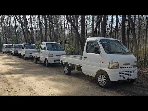 Grindertv AutomotiveFilms ミニトラ YouTube