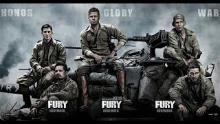 Corazones de Acero (Fury) 2014 - Analisis Critica Review