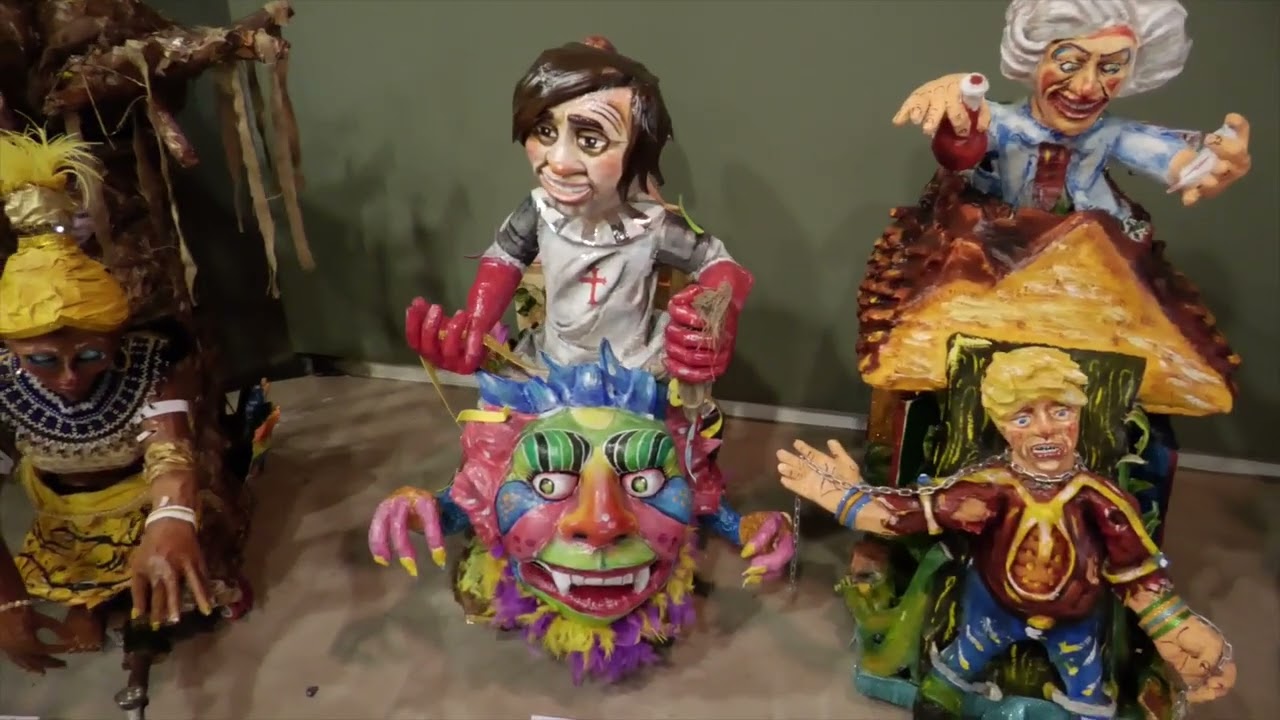 Trailer - Museo del Carnevale di Sciacca 2026 - Riprese e Montaggio:Paolo Virone#carnevale2026