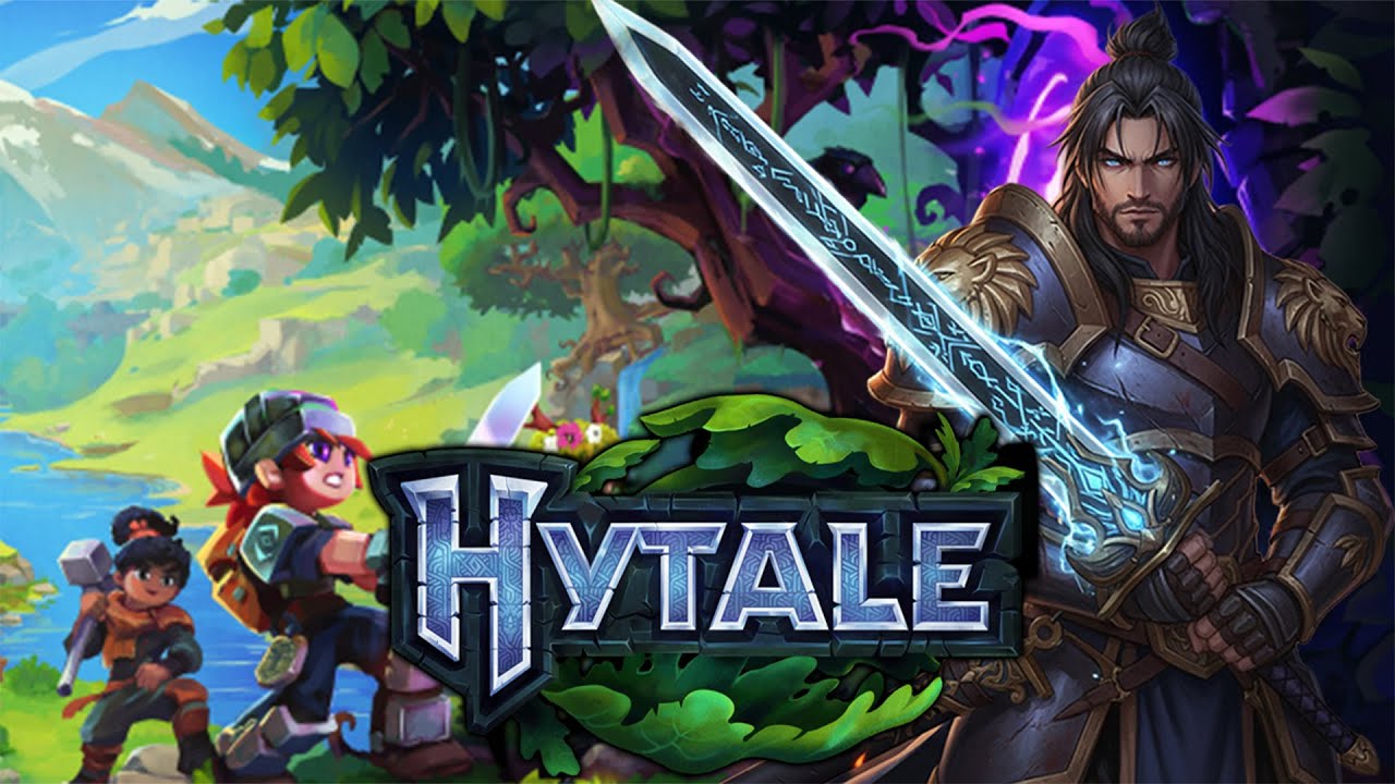 IS HYTALE JUST BETTER MINECRAFT!!! (Hytale)