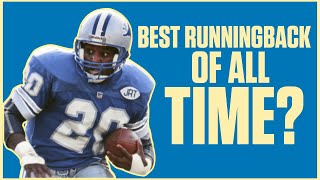 The most ELUSIVE Running Back to ever Do It