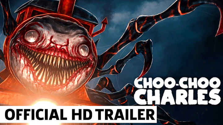 Choo Choo Charles Announcement Trailer