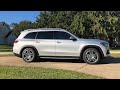 2021 #Mercedes-Benz #GLS 450 #4Matic - Is It The Ultimate Three-Row SUV? (POV)