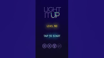 Light It Up Level 190 All Stars