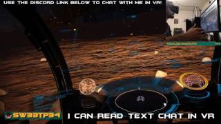 SRV Gameplay - Elite Dangerous: Horizons - RIFT   HOTAS