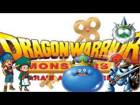 Dragon warrior monsters 2 Tara's Adventure 100% Walkthrough