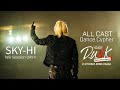 #16 (D.U.N.K.)  ALL CAST DANCE CYPHER DAY1