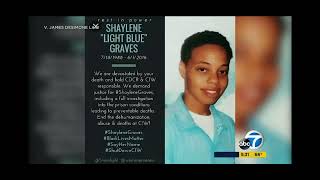 ABC7 LA | Attorney James DeSimone Settles a Lawsuit for the Family of a Woman Killed in a CA Prison