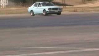 Mark's Datsun 180b DECA motorkhana