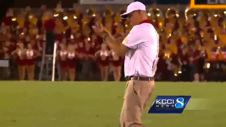 Big second half gives ISU win