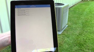 TDWLB Wireless Bluetooth Pressure Transducer HVAC Install - Transducers Direct